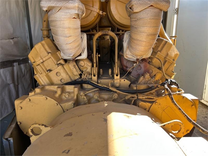 CAT Containerized Generator Set Diesel Generators