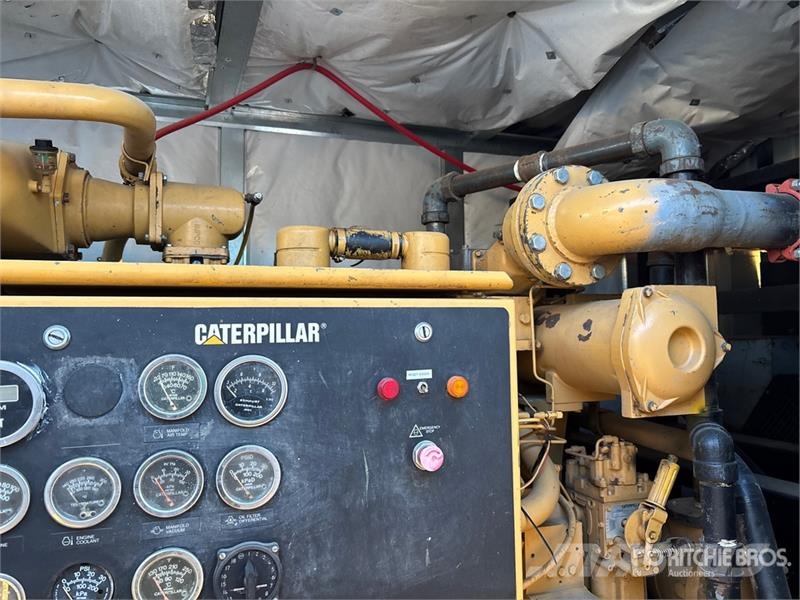 CAT Containerized Generator Set Diesel Generators