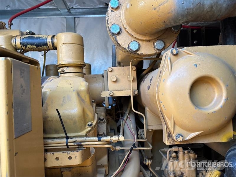CAT Containerized Generator Set Diesel Generators