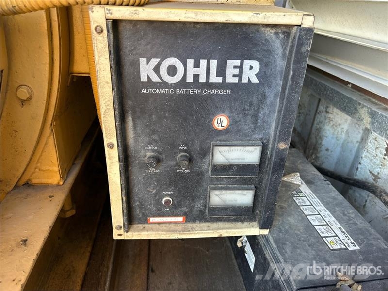 CAT Containerized Generator Set Diesel Generators