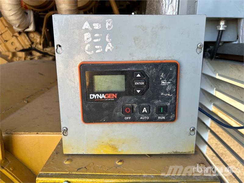 CAT Containerized Generator Set Diesel Generators