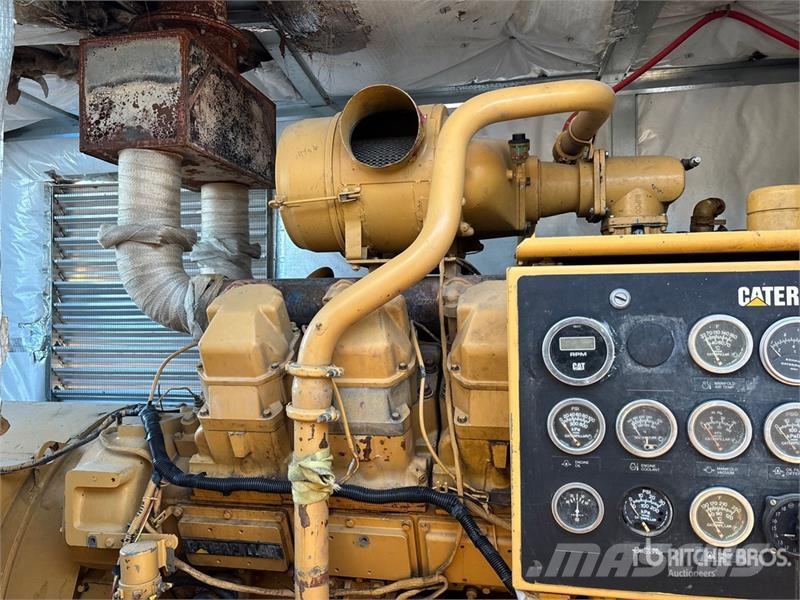 CAT Containerized Generator Set Diesel Generators