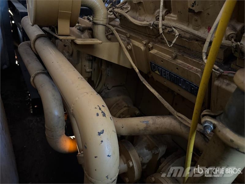 CAT Containerized Generator Set Diesel Generators