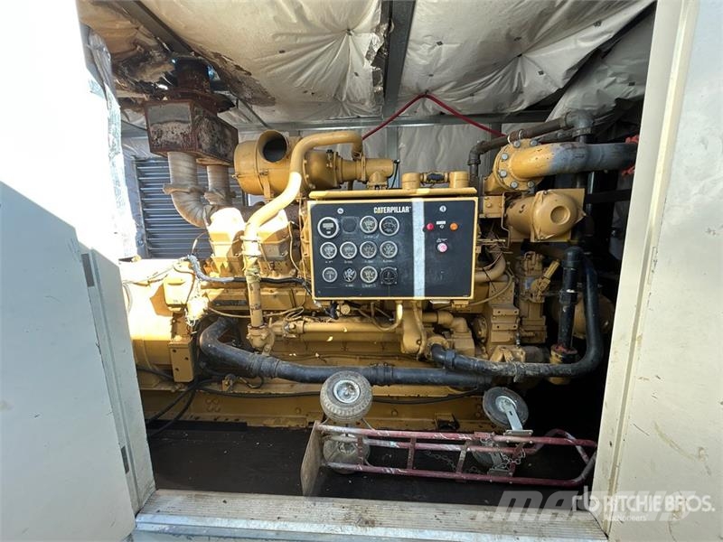 CAT Containerized Generator Set Diesel Generators