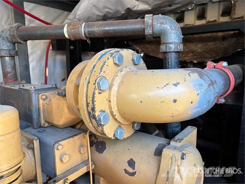 CAT Containerized Generator Set Diesel Generators