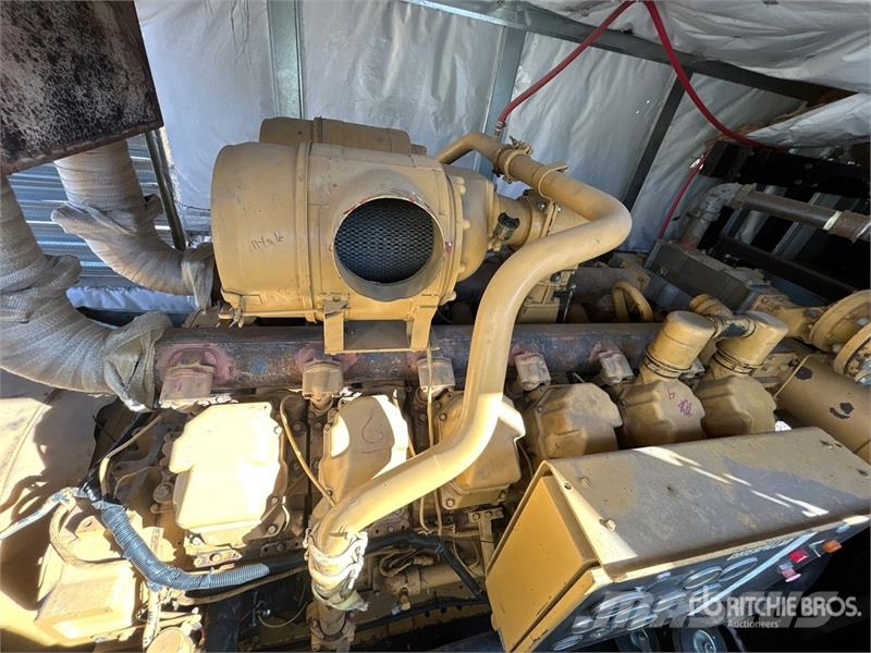 CAT Containerized Generator Set Diesel Generators