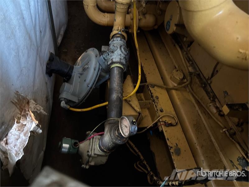 CAT Containerized Generator Set Diesel Generators