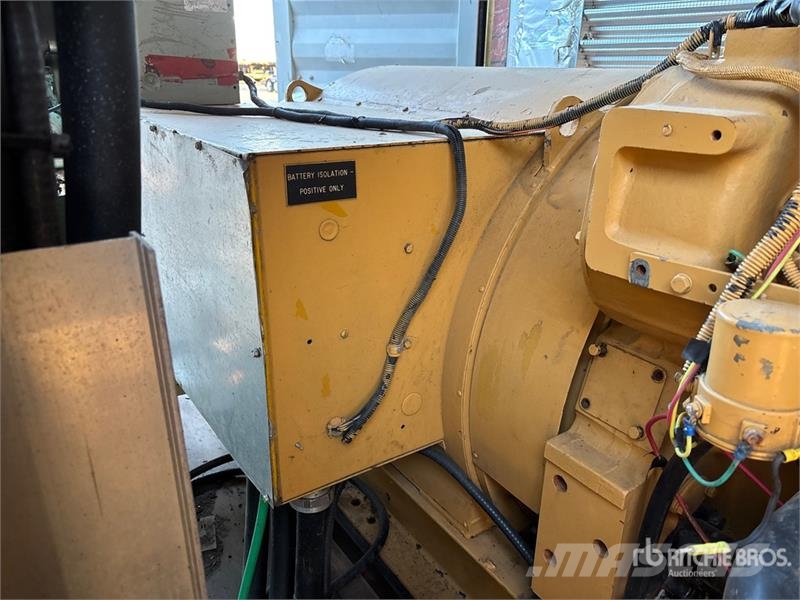 CAT Containerized Generator Set Diesel Generators