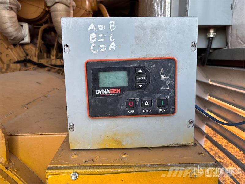 CAT Containerized Generator Set Diesel Generators