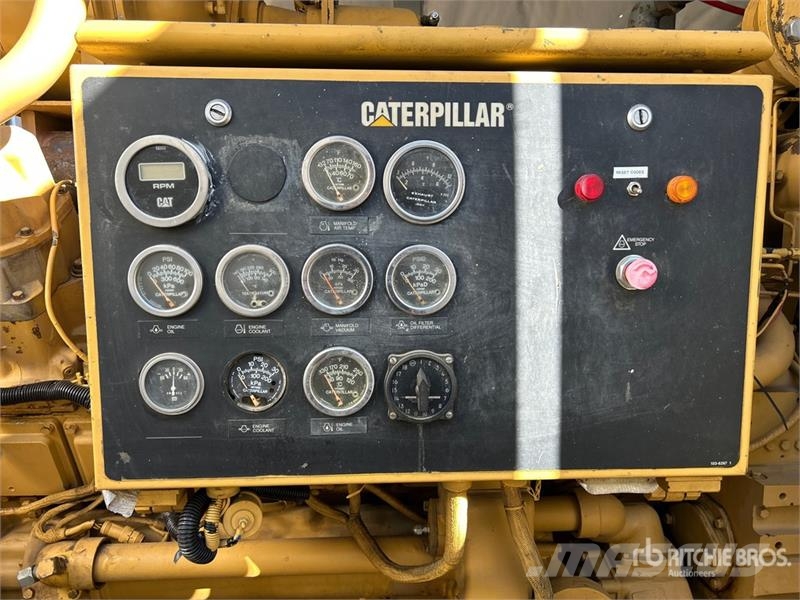 CAT Containerized Generator Set Diesel Generators