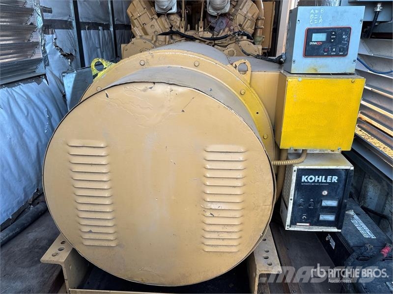 CAT Containerized Generator Set Diesel Generators