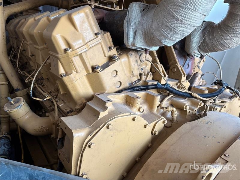 CAT Containerized Generator Set Diesel Generators