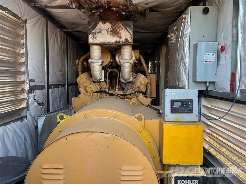 CAT Containerized Generator Set Diesel Generators