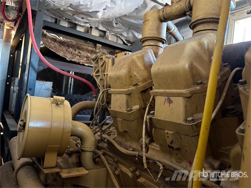 CAT Containerized Generator Set Diesel Generators
