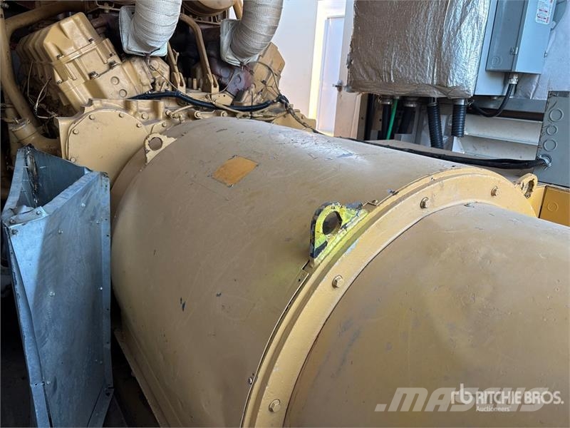 CAT Containerized Generator Set Diesel Generators