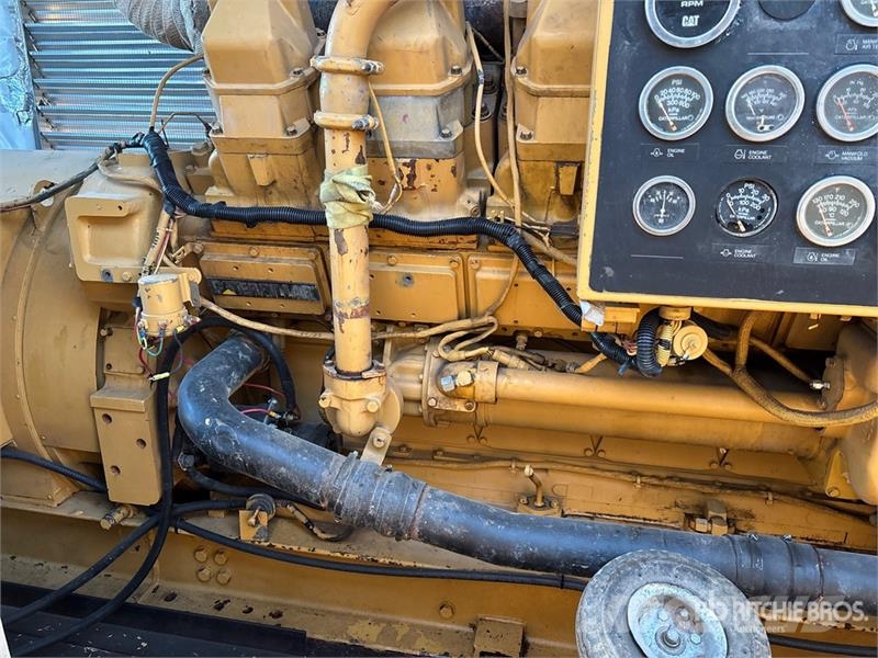 CAT Containerized Generator Set Diesel Generators