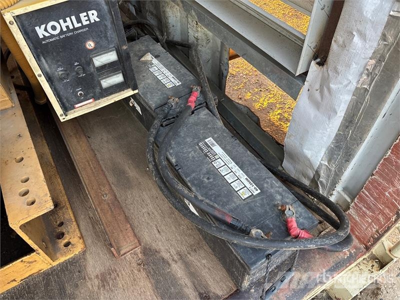 CAT Containerized Generator Set Diesel Generators