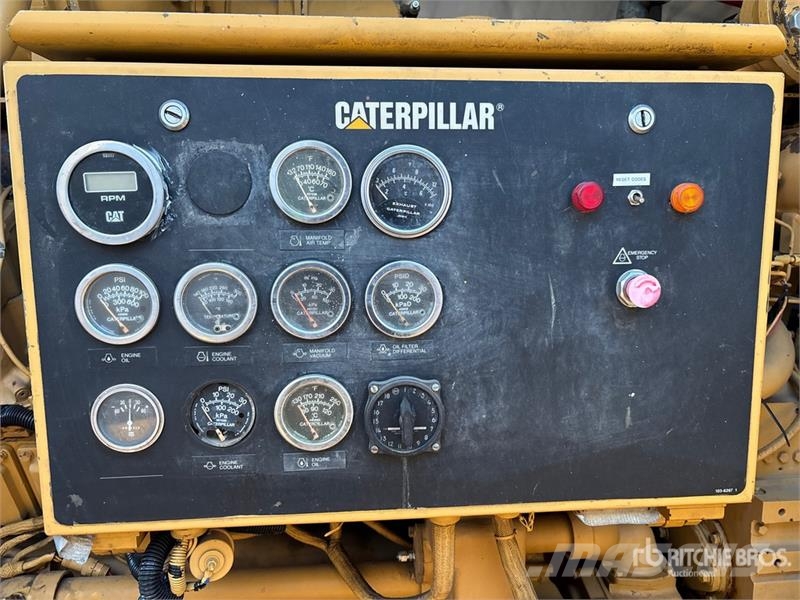 CAT Containerized Generator Set Diesel Generators