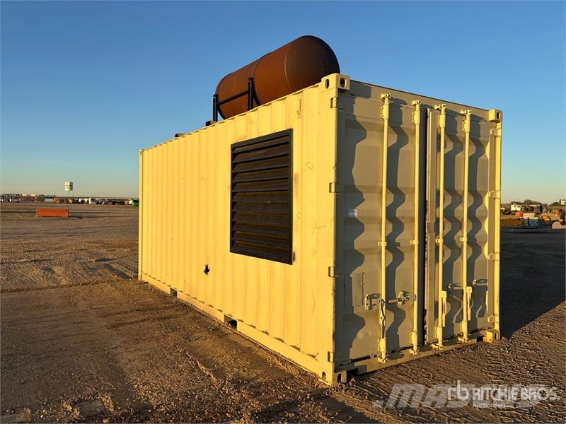 CAT Containerized Generator Set Diesel Generators