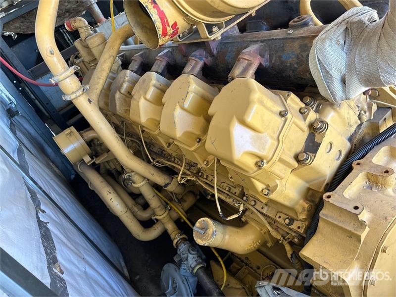 CAT Containerized Generator Set Diesel Generators