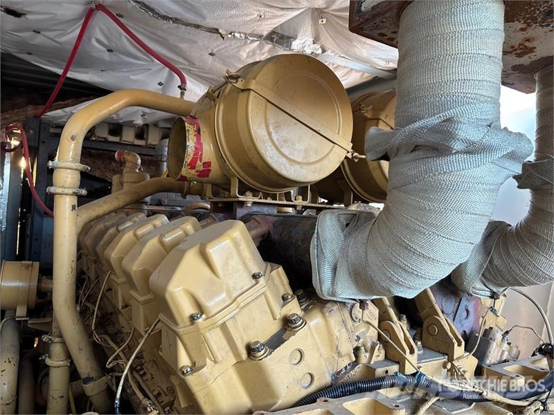 CAT Containerized Generator Set Diesel Generators