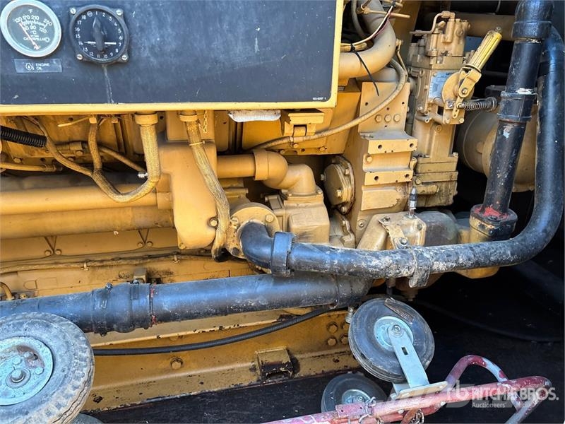 CAT Containerized Generator Set Diesel Generators