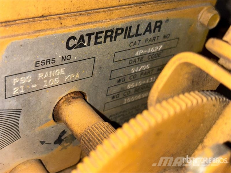 CAT Containerized Generator Set Diesel Generators