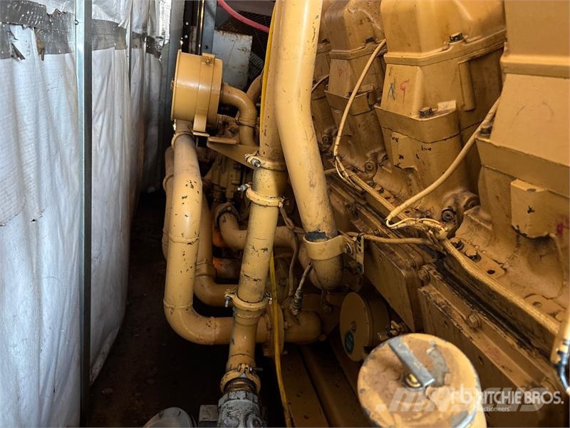 CAT Containerized Generator Set Diesel Generators