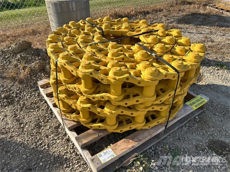CAT Conventional Track Rails - Fits D6T Andre komponenter