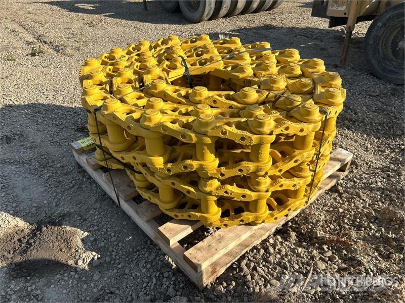 CAT Conventional Track Rails - Fits D6T Andre komponenter