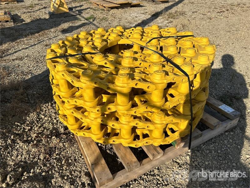 CAT Conventional Track Rails - Fits D6T Andre komponenter