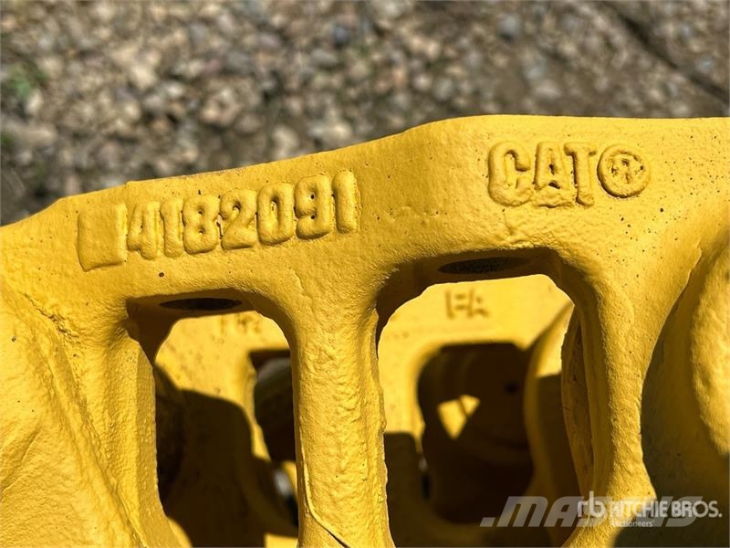 CAT Conventional Track Rails - Fits Cat D6T Druga oprema za traktorje