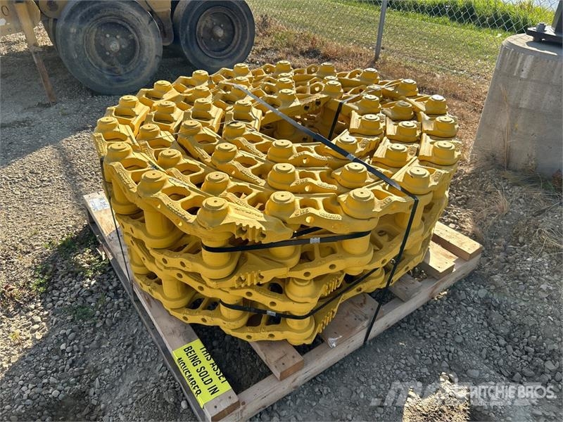 CAT Conventional Track Rails - Fits D6T Andre komponenter