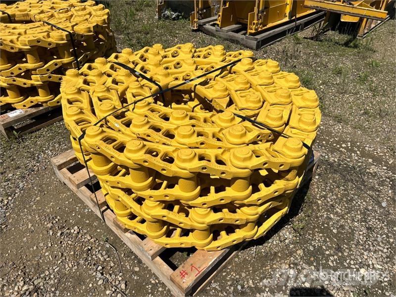 CAT Conventional Track Rails - Fits Cat D6T Druga oprema za traktorje