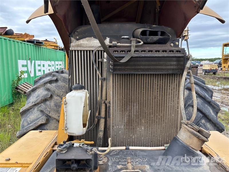 CAT CP-563E Vibratory Padfoot Drum Compactor (Inoperab Single drum rollers