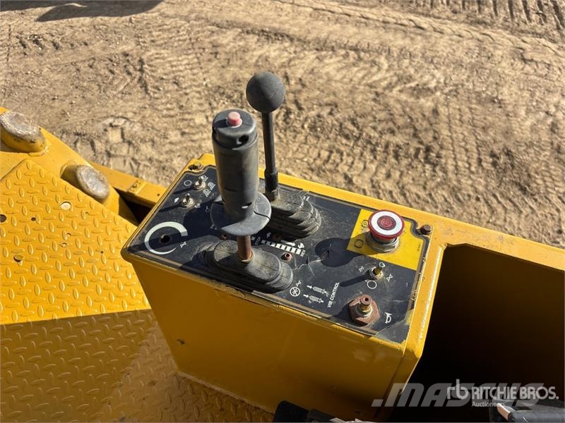 CAT CP433 Padfoot Drum Compactor Οδοστρωτήρες μονού κυλίνδρου