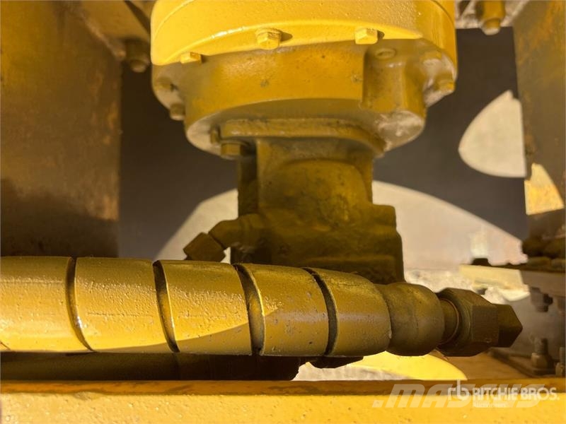 CAT CP433 Padfoot Drum Compactor Οδοστρωτήρες μονού κυλίνδρου