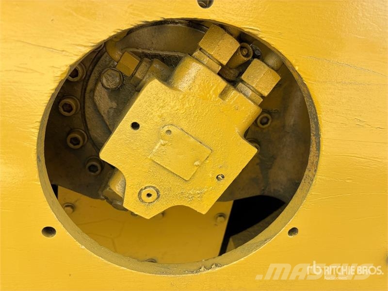 CAT CP433 Padfoot Drum Compactor Οδοστρωτήρες μονού κυλίνδρου