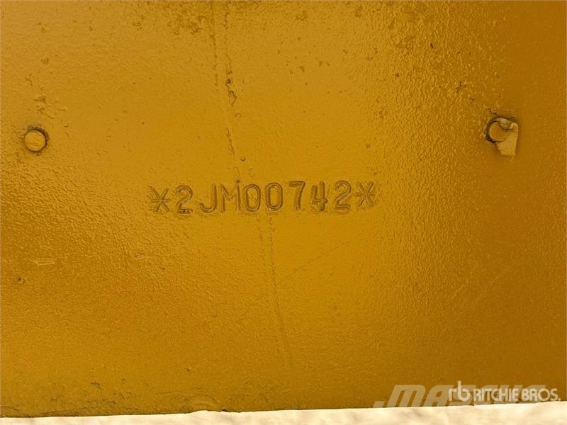 CAT CP433 Padfoot Drum Compactor Οδοστρωτήρες μονού κυλίνδρου