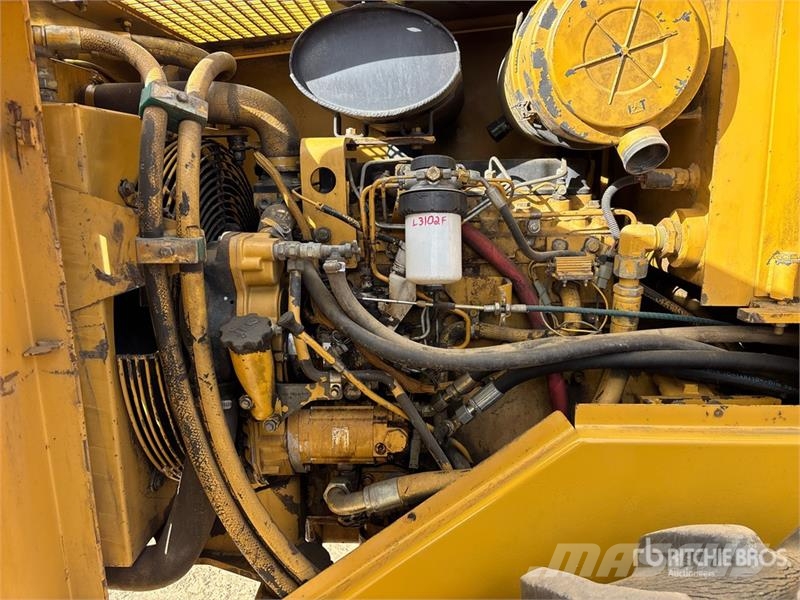 CAT CP433 Padfoot Drum Compactor Οδοστρωτήρες μονού κυλίνδρου