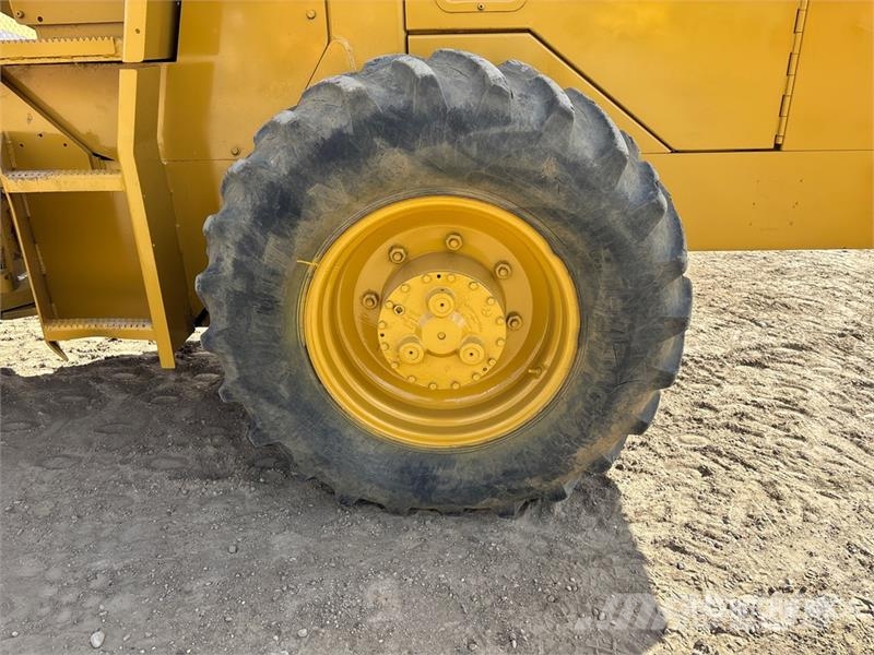 CAT CP433 Padfoot Drum Compactor Οδοστρωτήρες μονού κυλίνδρου