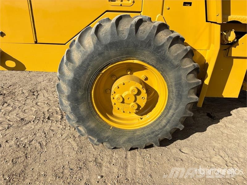 CAT CP433 Padfoot Drum Compactor Οδοστρωτήρες μονού κυλίνδρου
