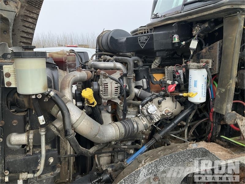 CAT CT660 Kipper