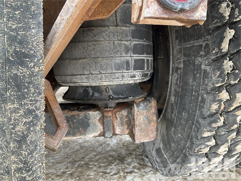 CAT CT660 Kipper