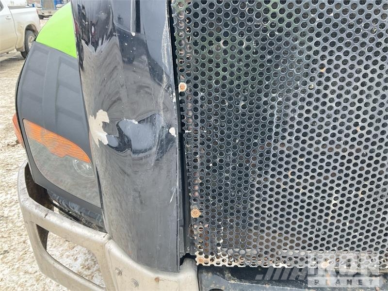 CAT CT660 Kipper