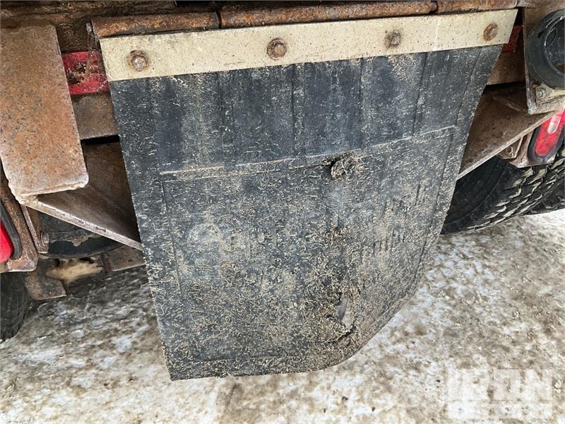 CAT CT660 Kipper