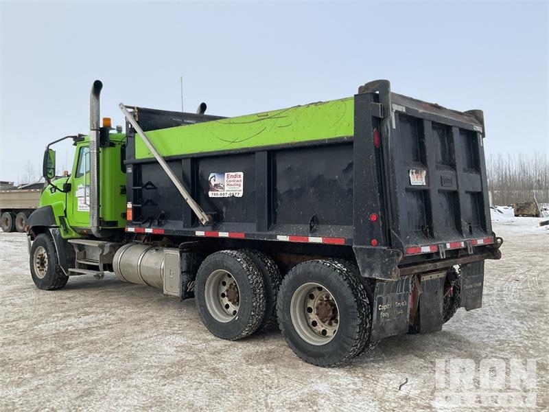 CAT CT660 Kipper