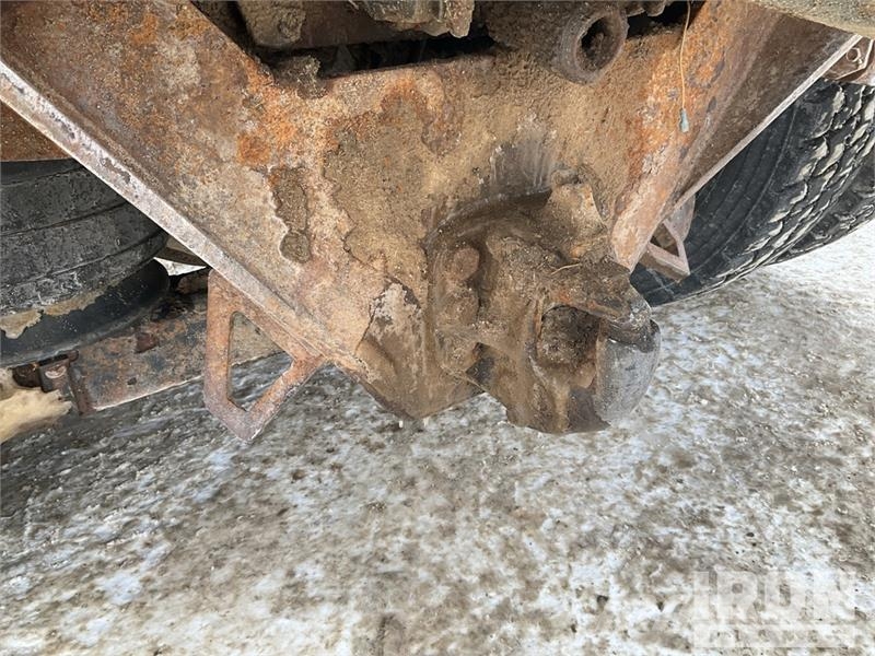 CAT CT660 Kipper