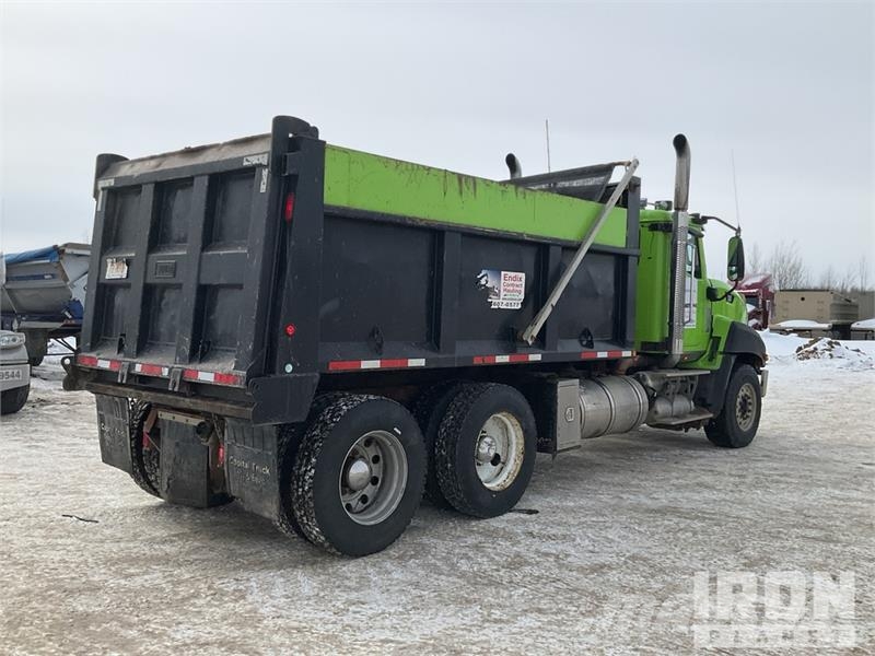 CAT CT660 Kipper