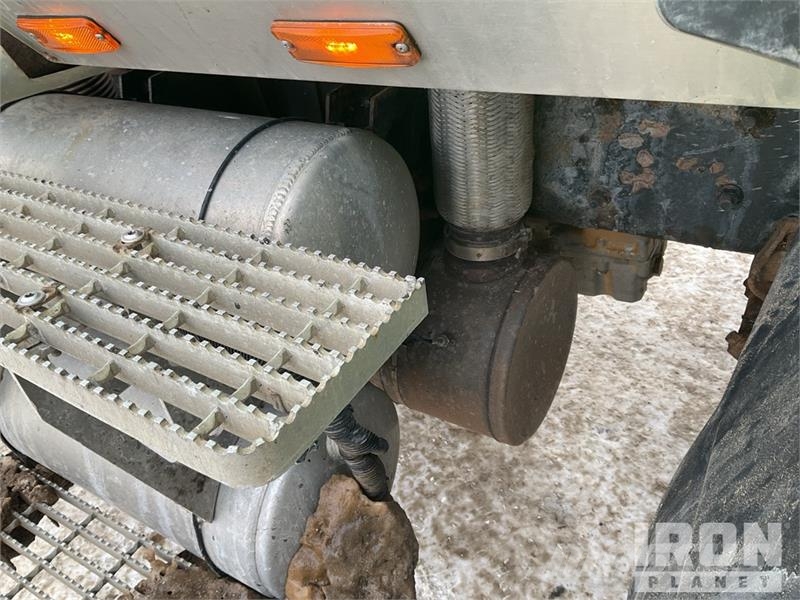 CAT CT660 Kipper